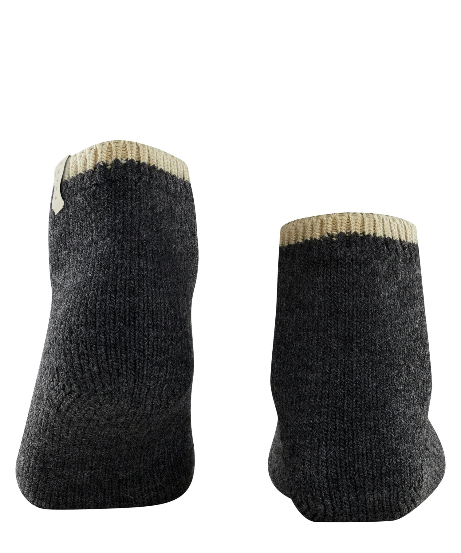 falke-cosy-plush-socken-anthracite-damen image 2