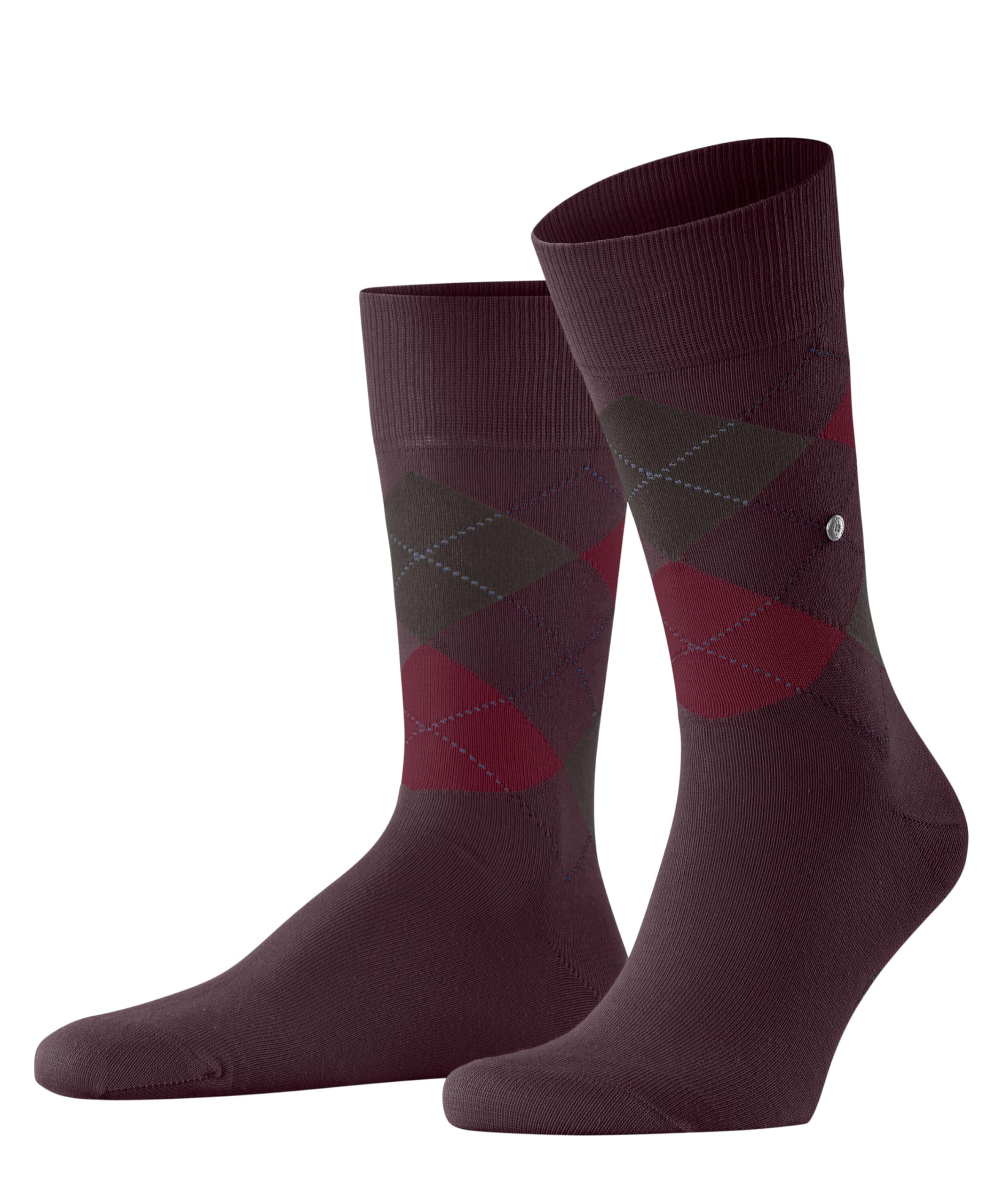 burlington-x-mas-rib-christmas-box-socken-herren-mix-40-46 image 6